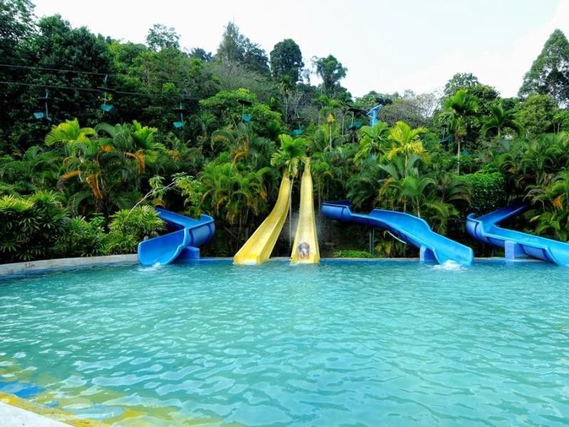 Bukit Merah Laketown Resort Tajping Kültér fotó